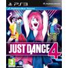Ubisoft Just Dance 4, PS3
