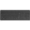 HP TASTIERA Wireless 225 Keyboard 805T1AA black 1Y AAA tasti membrana - 805T1AA