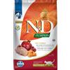 FARMINA N&D Pumpkin Quail & Pomegranate Cat Neutered cibo per gatti sterilizzati 10 kg