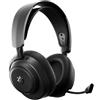 SteelSeries Cuffie riduzione del rumore gaming wired + wireless con microfono Steelseries Arctis Nova Pro Omni - Grigio - refurbished