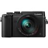 Panasonic Lumix DMC-GX8 - Nero + Panasonic Lumix G Vario 14-140mm F3.5-5.6 ASPH Power O.I.S f/3.5-5.6 - refurbished
