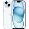 Apple iPhone 15 128GB Blue Smartphone 5G RAM 6GB Indian Spec Garanzia EU iOS
