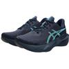 Asics Novablast 6 Midnight/Energy Aqua Scarpe da ginnasticaUomo