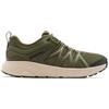 Columbia Peakfreak Roam - Scarpe da Trekking ed Escursionismo, Impermeabili, a Vita Bassa, da Uomo, Argilla Chiara Nori, 44 EU