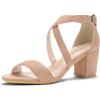 Allegra K Sandal sandalo con taccoDonna