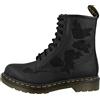 Dr. Martens 2976, Anfibi Donna, Black Softy T, 38 EU