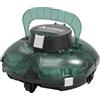 WINNY POOL CLEANER Winny 200 Robot Piscina, Piscina Senza Fili con Batteria, Aut