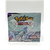 Box Carte pokemon set Spada e scudo Regno glaciale Sealed Italiano 36 bustine