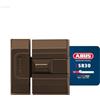 ABUS 117756 - Catenaccio scorrevole tipo SR30 B EK