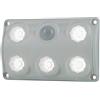 HORPOL Lampada interna per auto a LED HORPOL LWD2156 da 900 lm con sensore di movimento