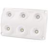 HORPOL Lampada interna per auto a LED HORPOL LWD2864 da 560 lm