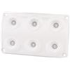 HORPOL Lampada interna per auto a LED HORPOL LWD2185 da 180 lm