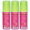 Zanzof Extreme Deet Spray 50% 3x75 ml