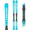 HEAD Sci WC REBELS E-RACE PRO + piastra RP WCR 14 + attacchi PROTECTOR+ FF ST 16 GW | 2027