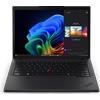 Lenovo ThinkPad T14 Gen 6 AMD Processore AMD Ryzen AI 7 PRO 350 2 GHz - 5 GHz, Windows 11 Pro 64, 512 GB SSD TLC Opal - 21QJCTO1WWIT4