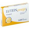 SOOFT ITALIA SpA Lutein Omega 3 Integratore per Vista e Macula 30 capsule - Sooft
