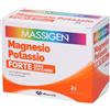MARCO VITI FARMACEUTICI SpA MASSIGEN Magnesio e Potassio FORTE Zero Zuccheri