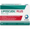 PIAM FARMACEUTICI SpA Liposcudil Plus riso rosso fermentato & CoQ10 - 30 capsule