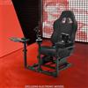 Supllueer Cockpit del simulatore di volo Adatto per Thrustmaster A10C Logitech