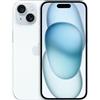 Apple iPhone 15 5G 128GB 6.1" Blu — Sigillato Nuovo — Garanzia 24 Mesi