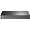 TP-Link TL-SG2008 Gestito L2 Gigabit Ethernet (10/100/1000) Nero