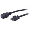 APC Pwr Cord, 15A, 100-120V, C19 to 5-15 Nero 2,5 m [AP9875]