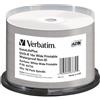 Verbatim 43734 SP.50 DVD-R 16X 120'WIDE GLOS