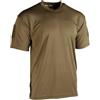 Mil-Tec Maglietta Unisex Tactical Quick Dry