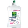 L'Arbre Vert-liquido in lavastoviglie, pelli sensibili, 500 ml