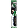 Mentadent Comfort 8 Action Spazzolino Morbido, Setole Soft Antiplacca, Pulizia Interdentale, Delicato su Smalto, con Pulisci Lingua e Guance