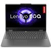 LENOVO LOQ Essential Notebook Gaming, 15,6 ", processore Intel® Core I7 13650HX, NVIDIA GeForce RTX™ 5050, RAM 16 GB, 512 GB SSD, Grey, Windows 11 Home