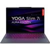 LENOVO Yoga Slim 7 Ultra NOTEBOOK, 14 ", processore Intel® Core 355, Intel®, RAM 32 GB, 1000 GB SSD, Blue, Windows 11 Home