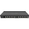 MIKROTIK RB4011IGS+RM Router 10x RJ45 1000Mb/s 1x SFP+ RB4011iGS+RM-UK