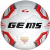 GEMS PALLONE OLIMPICO TEAM MISURA 5- BIANCO/ROSSO