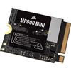 Corsair SSD Corsair MP600 Mini 1 TB M.2 PCI Express 4.0 NVMe 3D TLC NAND [CSSD-F1000GBMP600MNR2]
