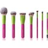 Noelle Makeup Brush Set 7/1 Sugar Rush 7 pz