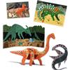 Djeco Laboratorio creativo Il mondo dei dinosauri, Djeco