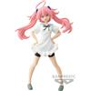 Banpresto Quella volta che mi sono reincarnato in una melma, statua in PVC di Milim Nava 15 cm