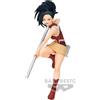 Banpresto My Hero Academia Amazing Heroes Momo Yaoyorozu Creati figure 14cm