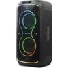 Muse Altoparlante bluetooth nero da 300 w Muse M1930DJ