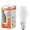 OSRAM Superstar Classic A Lampadina LED, Attacco: E14, Bianca Calda, 2700 K, 4.50 W, Equivalenti a 18 W, LED Retrofit RGBW lampadina con telcomando, Opaco, Taglia Unica