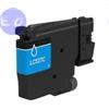 BROTHER COMPATIBILE BROTHER CARTUCCIA LC527C CIANO 0.9K COMPATIBILE - LC-527C