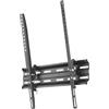 Hama Supporto da parete per TV inclinabile, sottile (supporto da parete per TV 32-65 pollici, VESA 100 x 100 fino a VESA 400 x 400, fino a 35 kg, bassa distanza dalla parete, con tasselli per