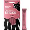 Natural Code Creamy Sticks per Gatto con Salmone 4x14 gr