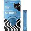 Natural Code Creamy Sticks per Gatto con Tonno e Misto Mare 4x14 gr