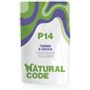 Natural Code P per Gatto da 70g