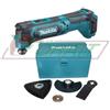 Makita TM30DZJX1 - Utensile multifunzione 12 V. corpo macchina, con set accessori