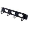 Apc Organizzatore di cavi Apc AR8428 orizzontale 2U w/pass [AR8428]
