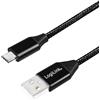 Logilink Cavo LogiLink USB-A 2.0 cable a micro-USB male, 0.3m [CU0143]