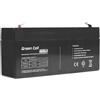 Green Cell Batteria UPS Green Cell AGM GC 6V 3.2Ah [AZGCEUAY0000002]